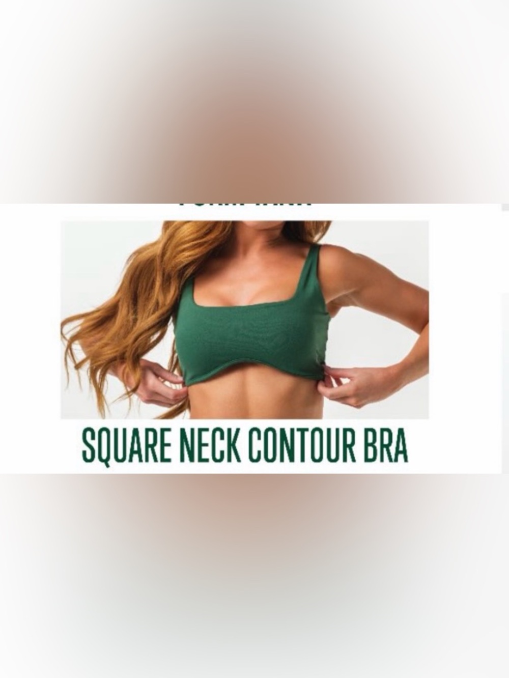 Acta Sports Bra